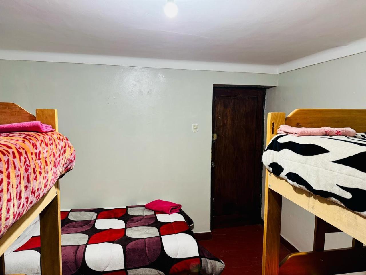 Ukumari Hostel Cuzco Exteriér fotografie