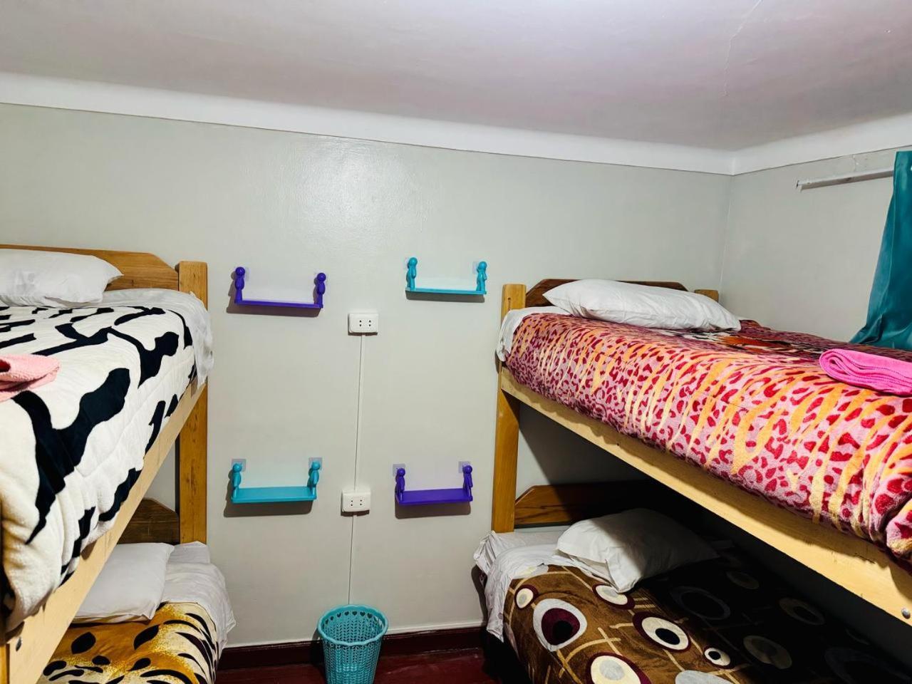 Ukumari Hostel Cuzco Exteriér fotografie