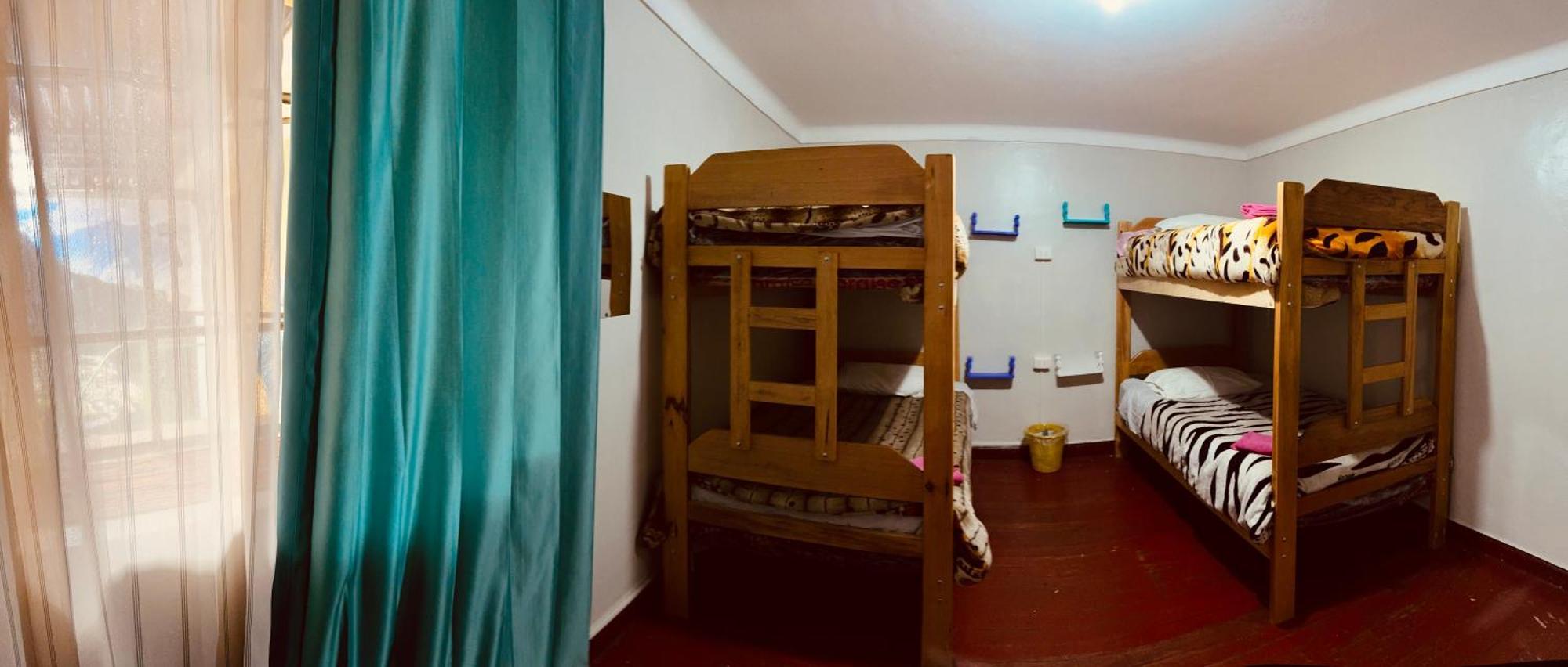 Ukumari Hostel Cuzco Exteriér fotografie
