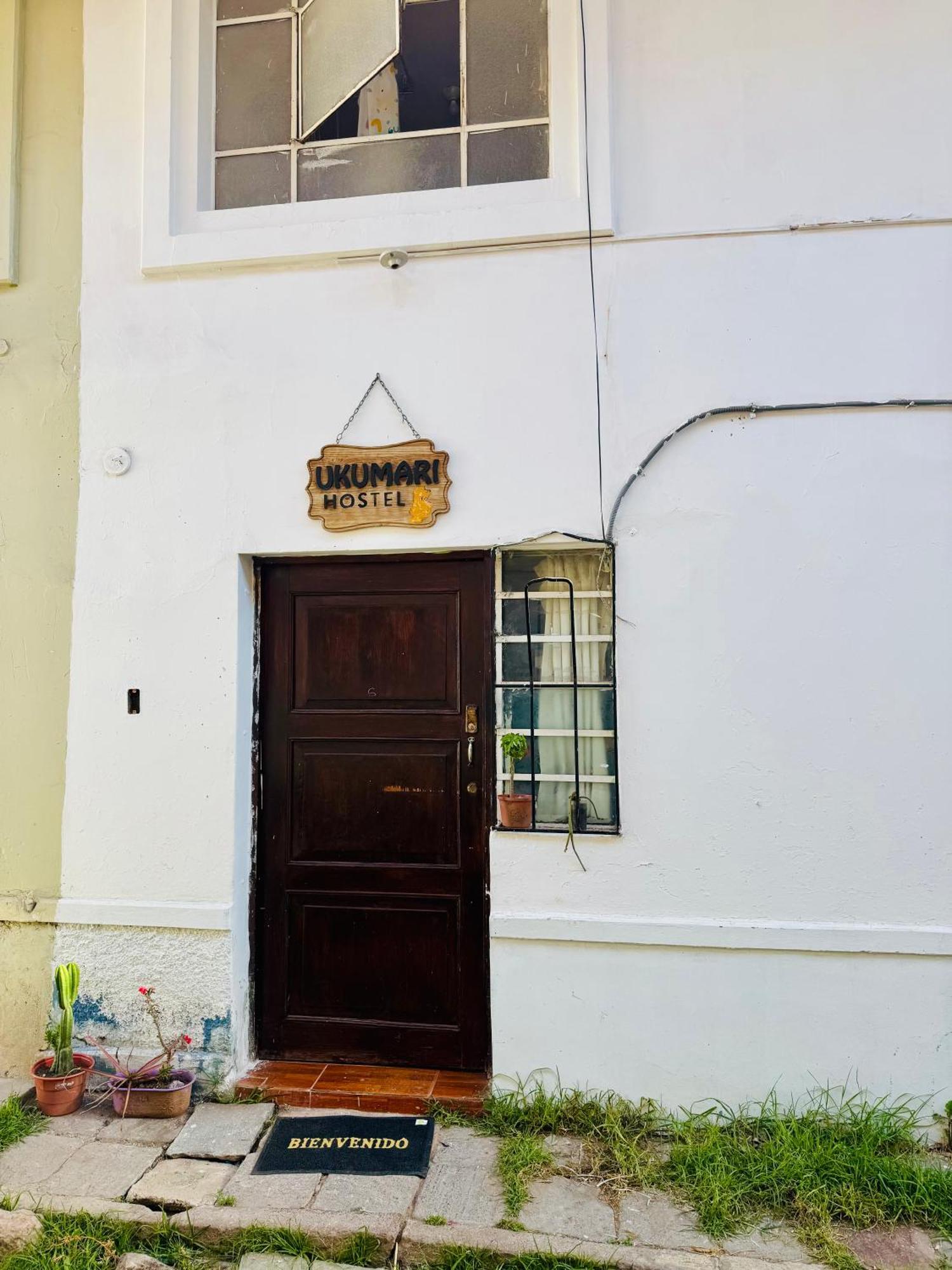 Ukumari Hostel Cuzco Exteriér fotografie