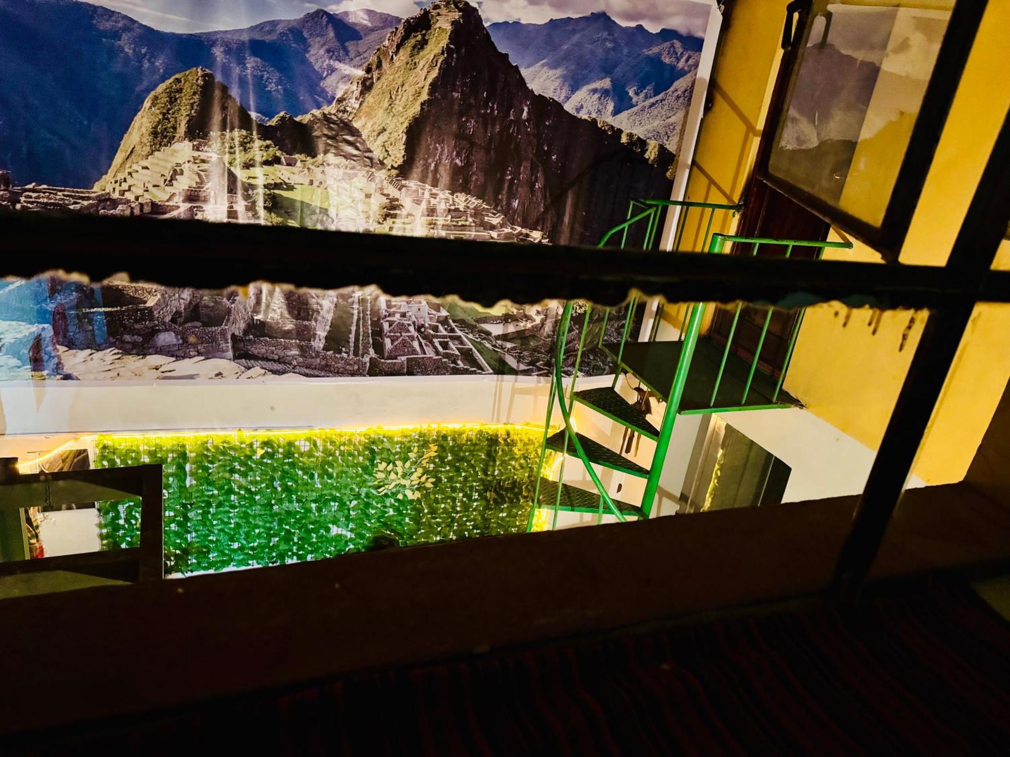 Ukumari Hostel Cuzco Exteriér fotografie