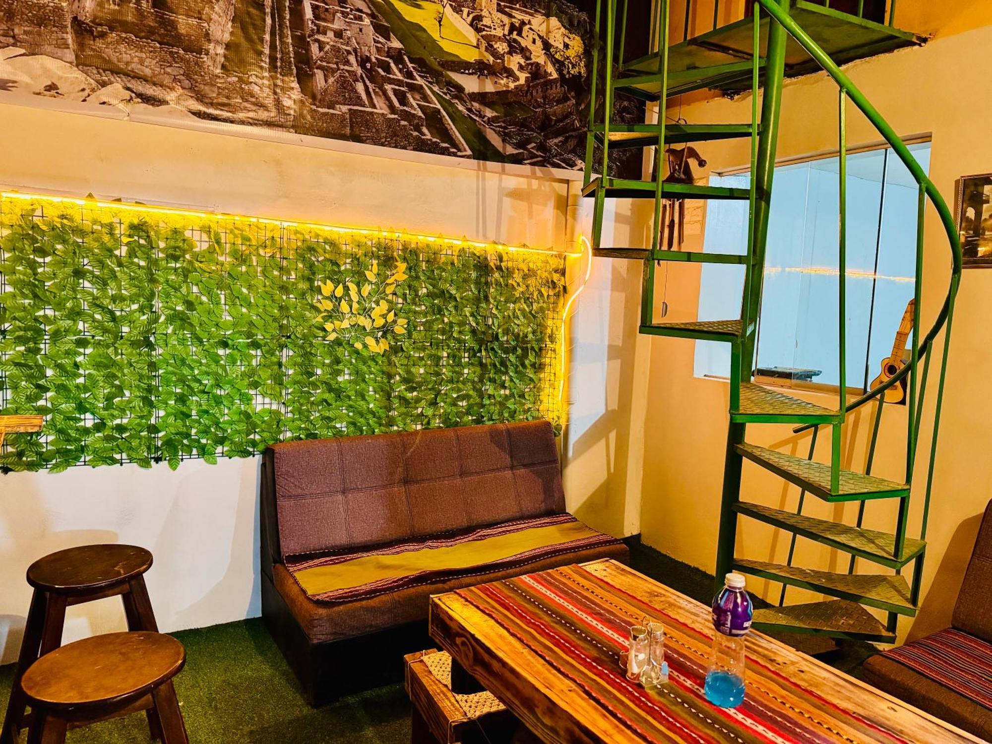 Ukumari Hostel Cuzco Exteriér fotografie