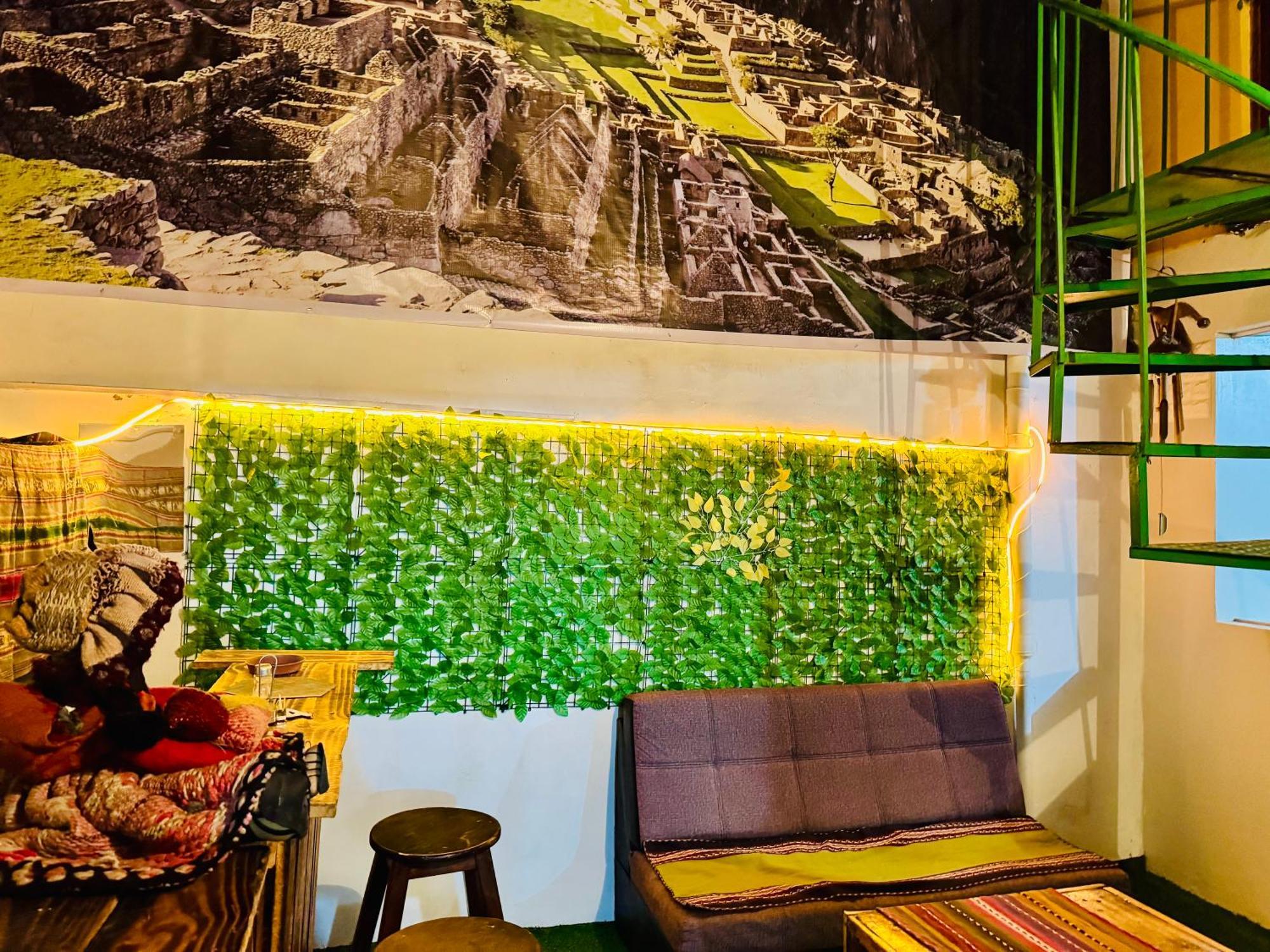 Ukumari Hostel Cuzco Exteriér fotografie