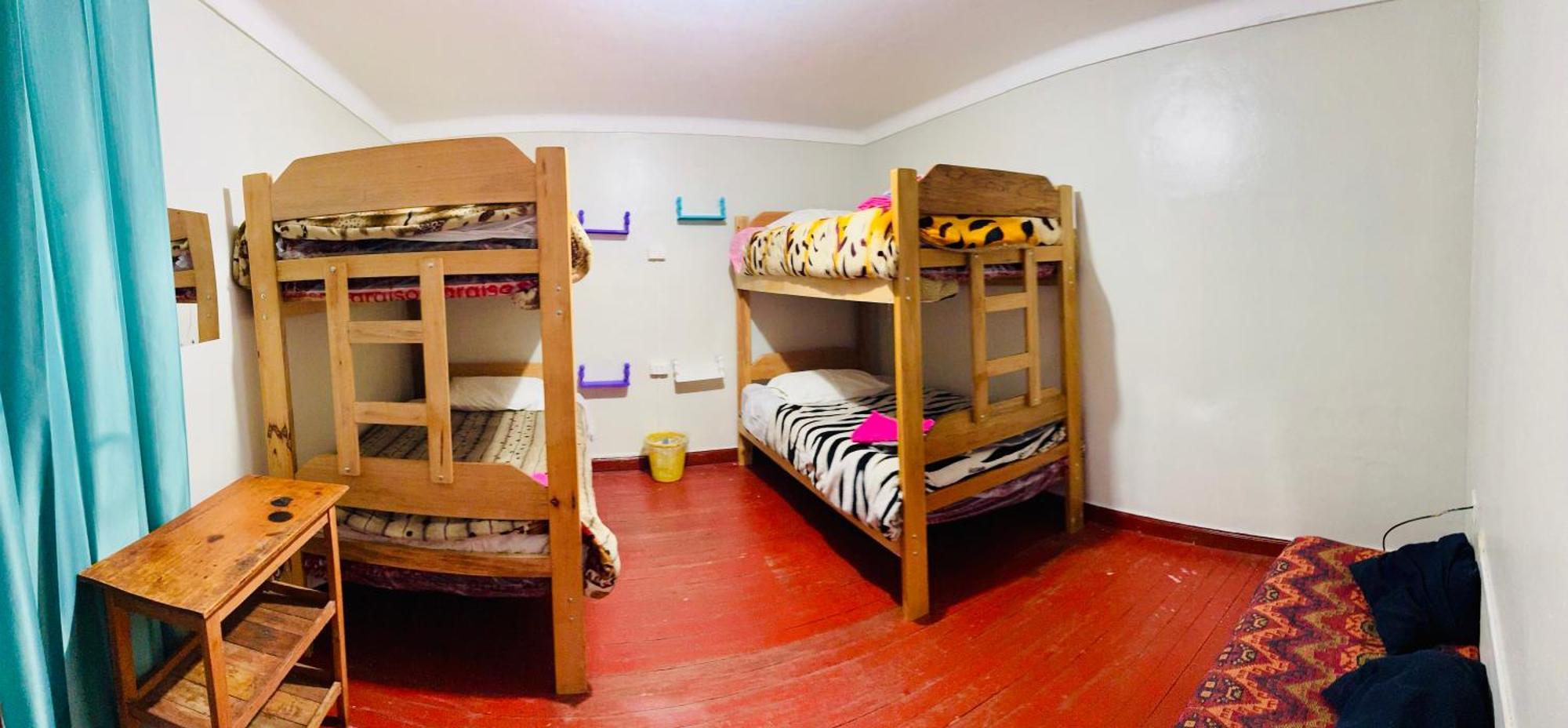 Ukumari Hostel Cuzco Exteriér fotografie