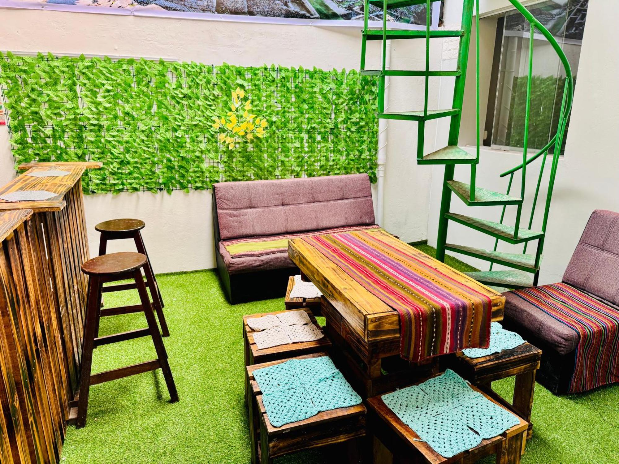 Ukumari Hostel Cuzco Exteriér fotografie