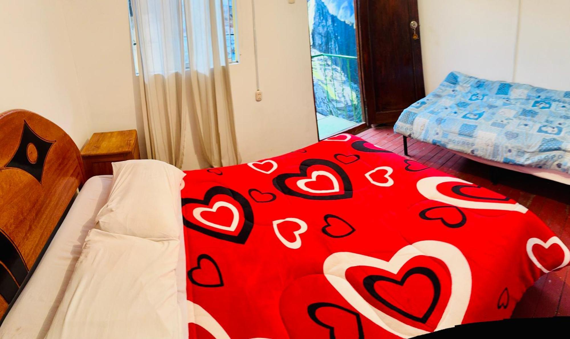 Ukumari Hostel Cuzco Exteriér fotografie