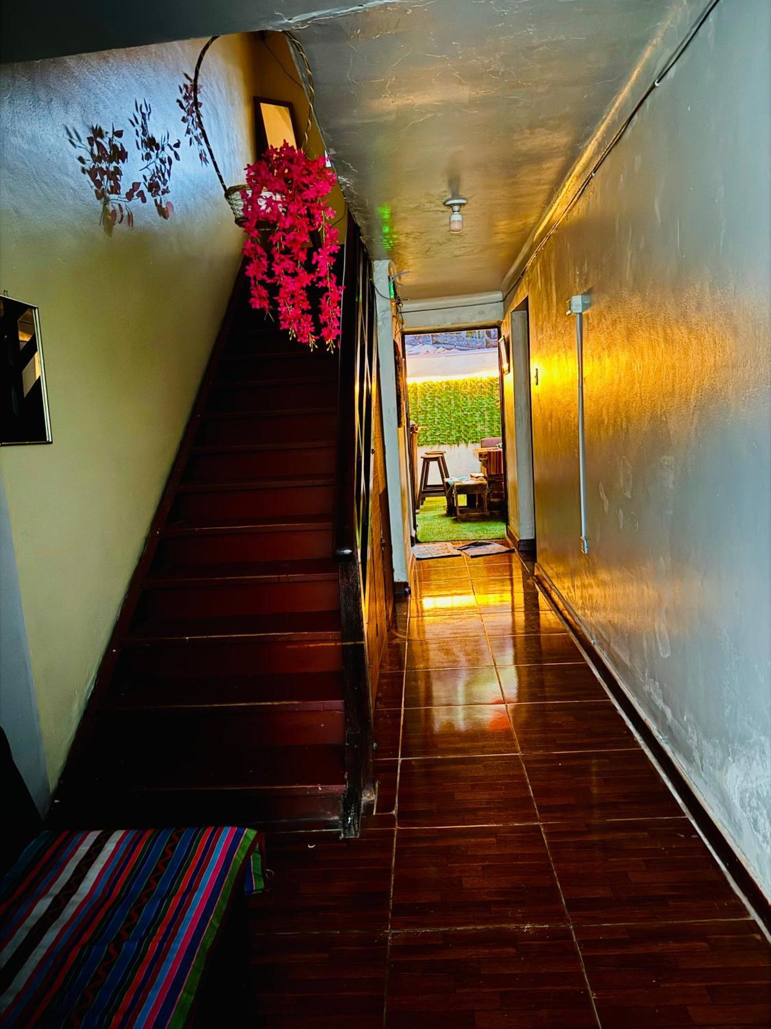 Ukumari Hostel Cuzco Exteriér fotografie