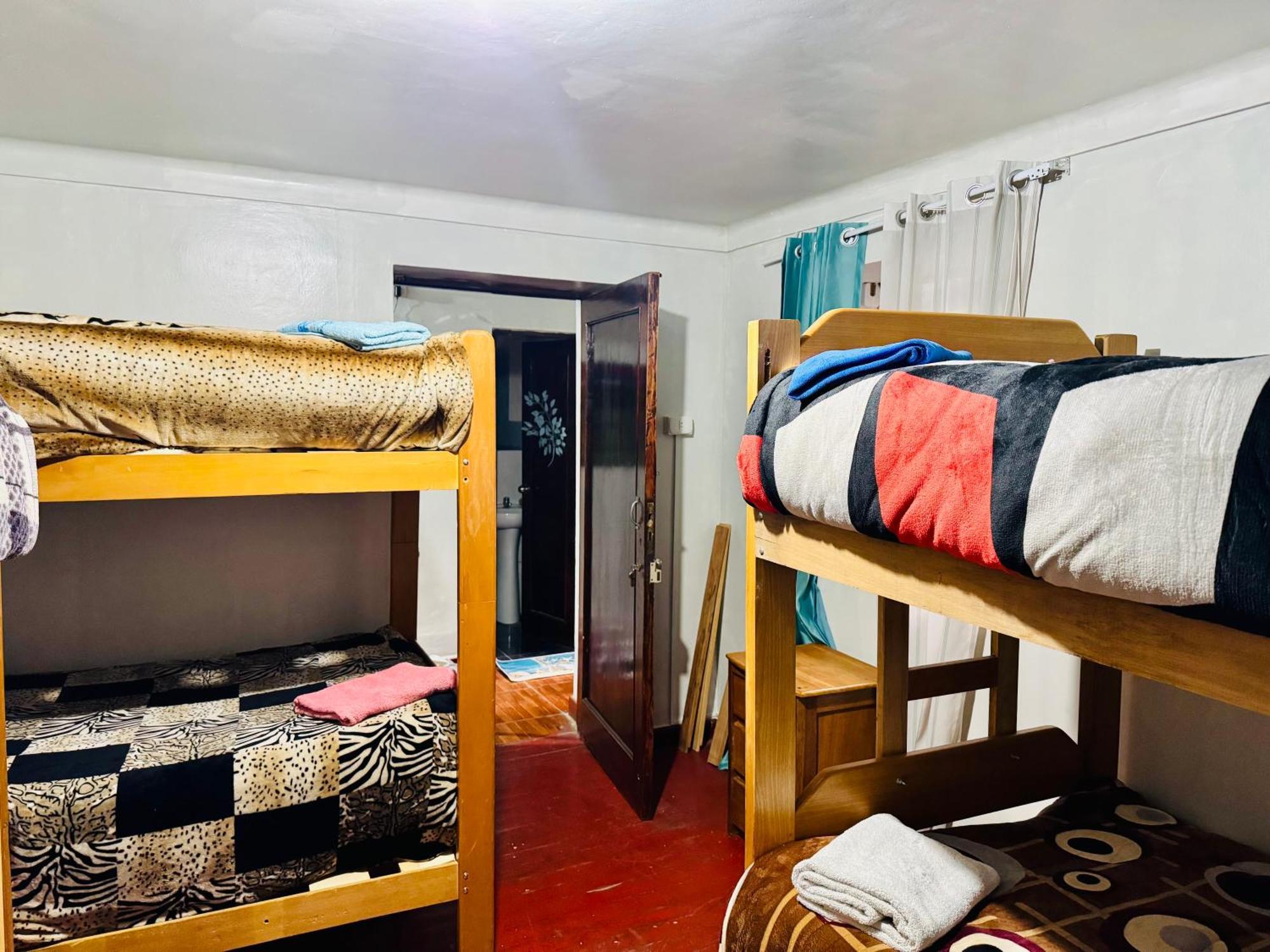 Ukumari Hostel Cuzco Exteriér fotografie