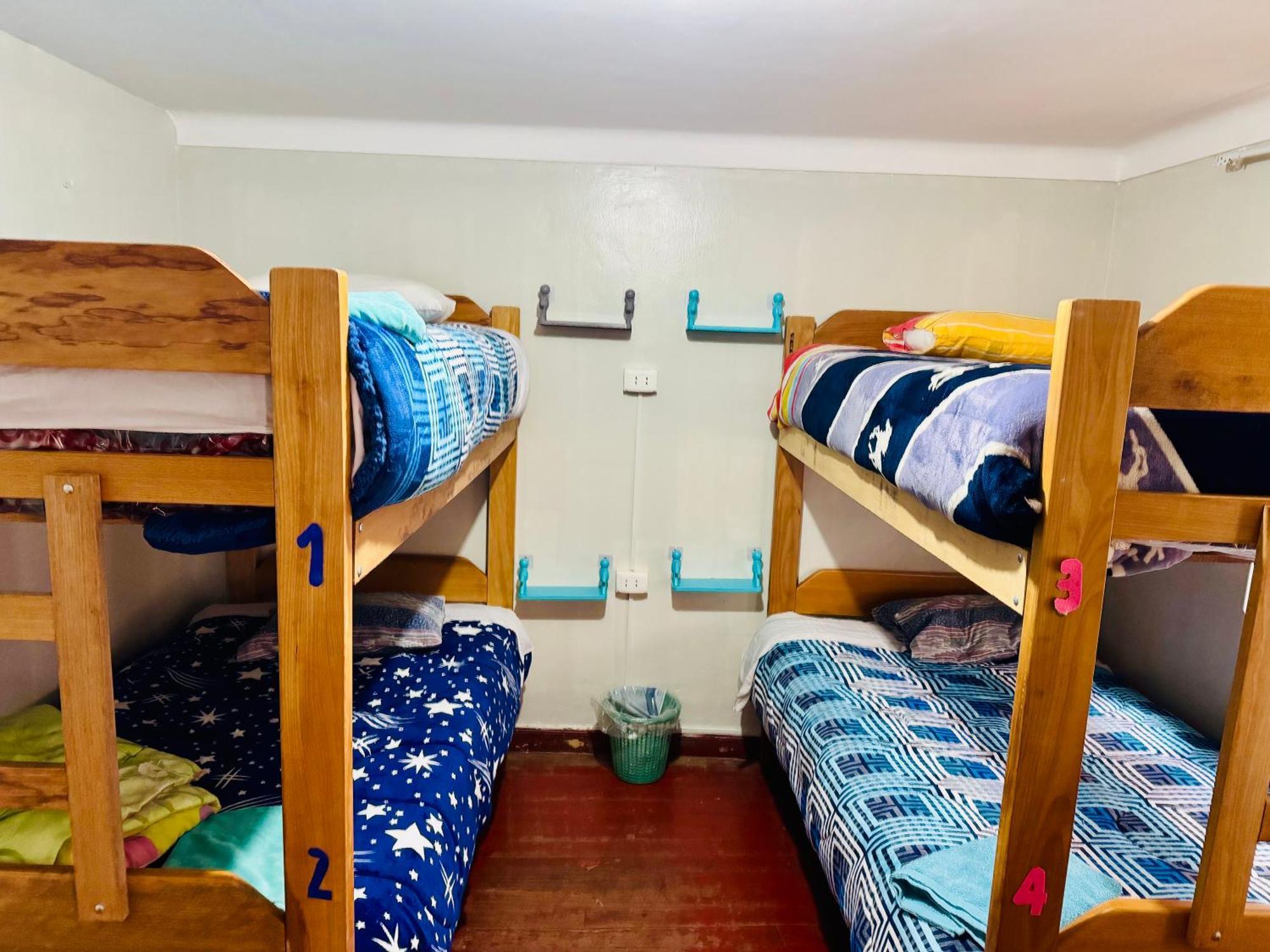 Ukumari Hostel Cuzco Exteriér fotografie