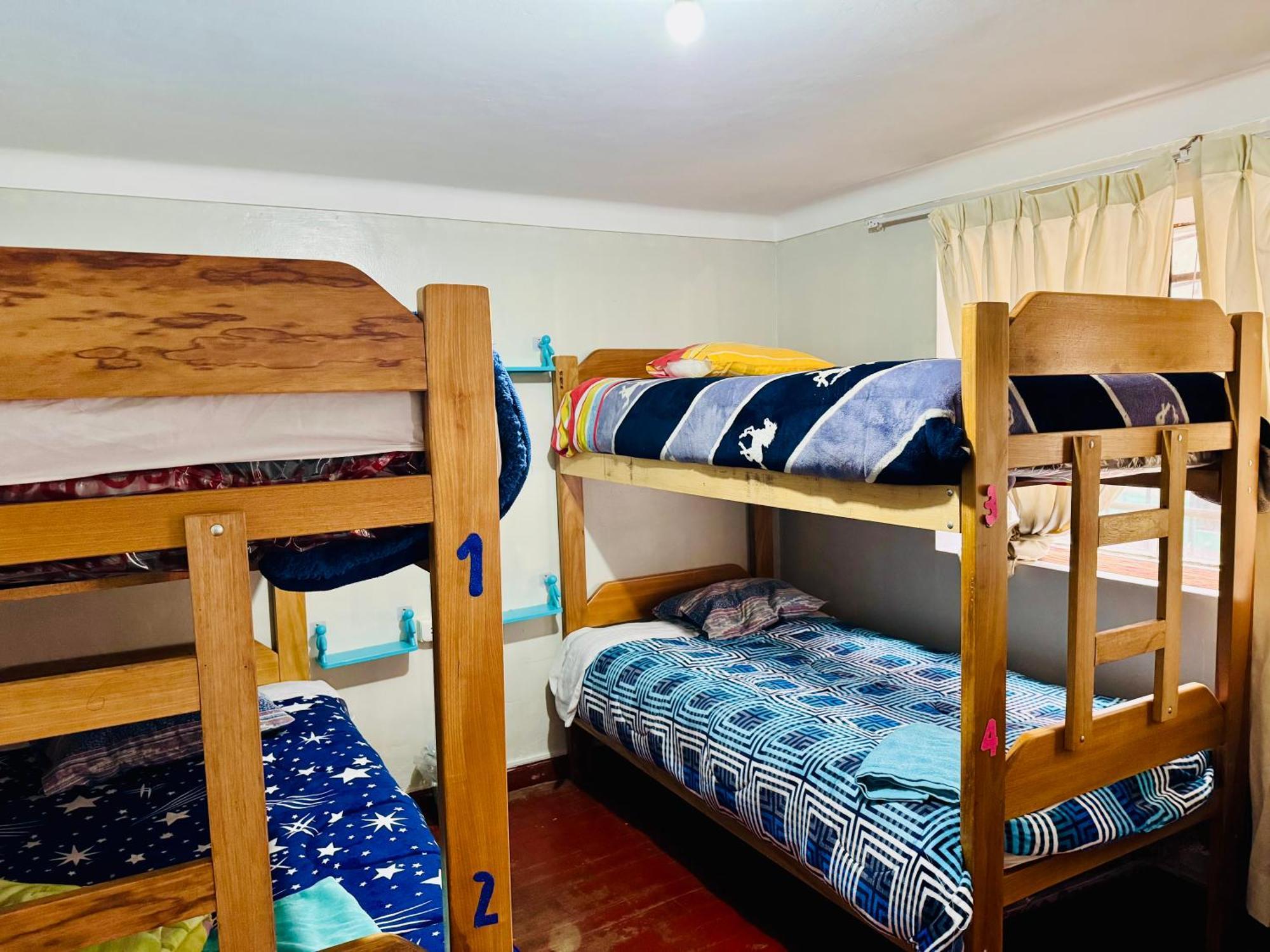 Ukumari Hostel Cuzco Exteriér fotografie