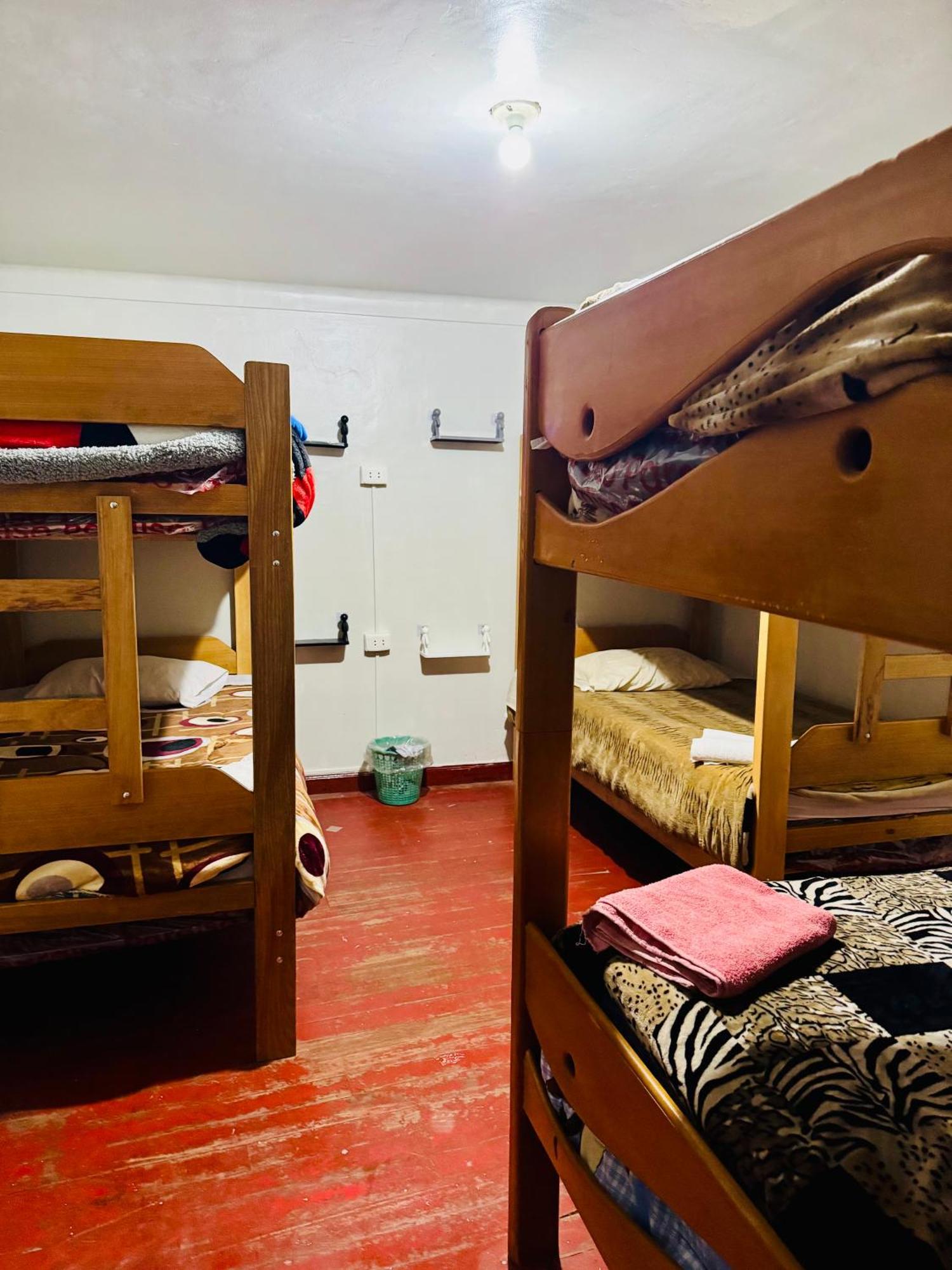 Ukumari Hostel Cuzco Exteriér fotografie